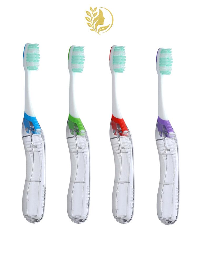 GUM BROSSE À DENTS DE VOYAGE TRAVEL REF. 158 - SOUPLE -