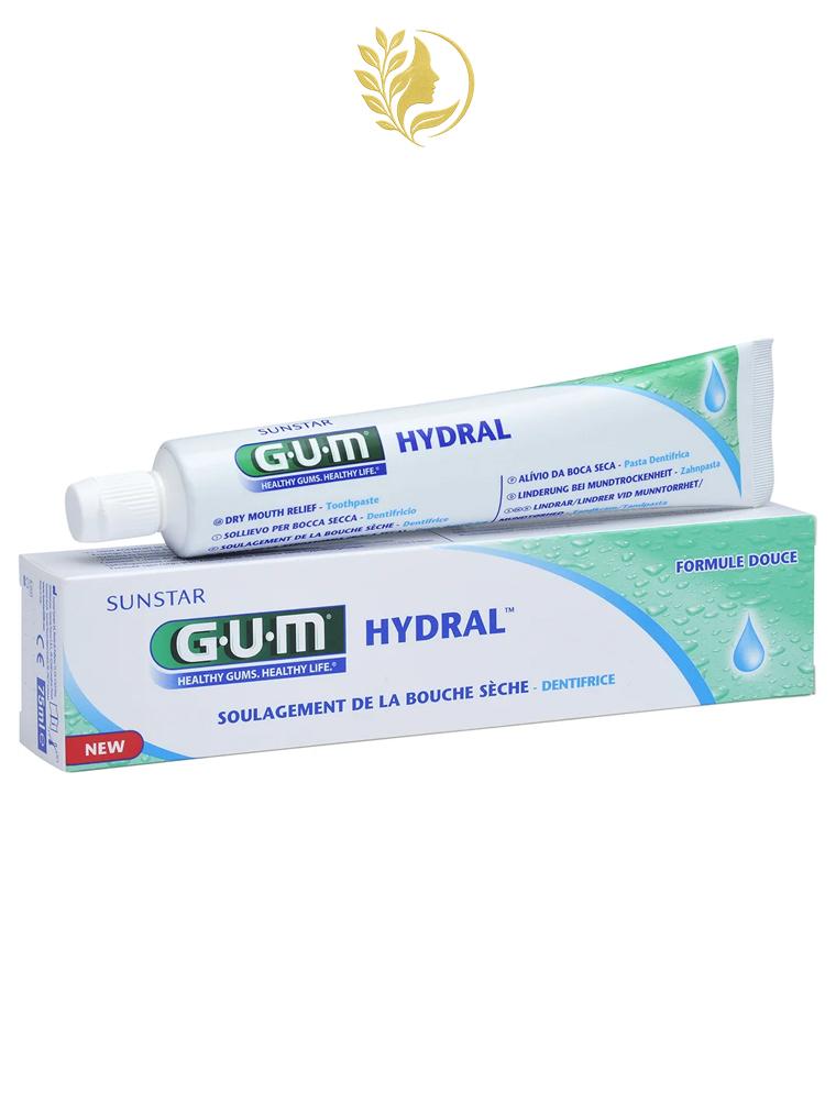 GUM DENTIFRICE HYDRAL 75 ML REF 6020
