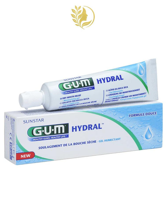 GUM DENTIFRICE HYDRAL GEL 50 ML REF 6000