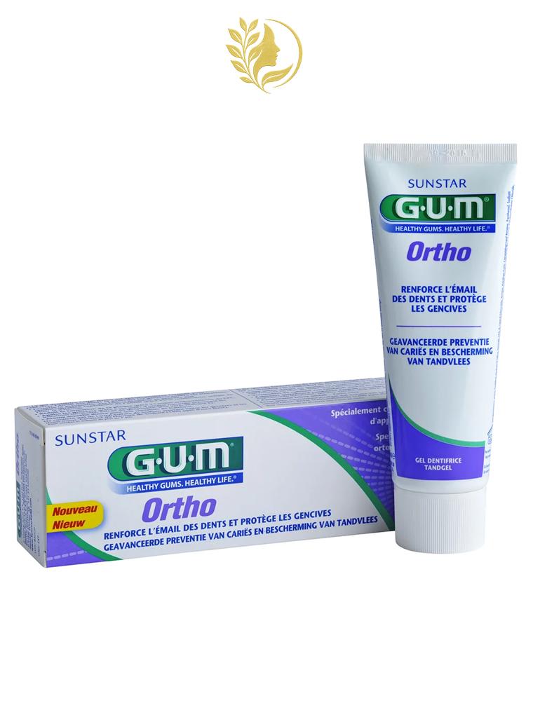 GUM DENTIFRICE SPECIAL ORTHO 75 ML REF 3080