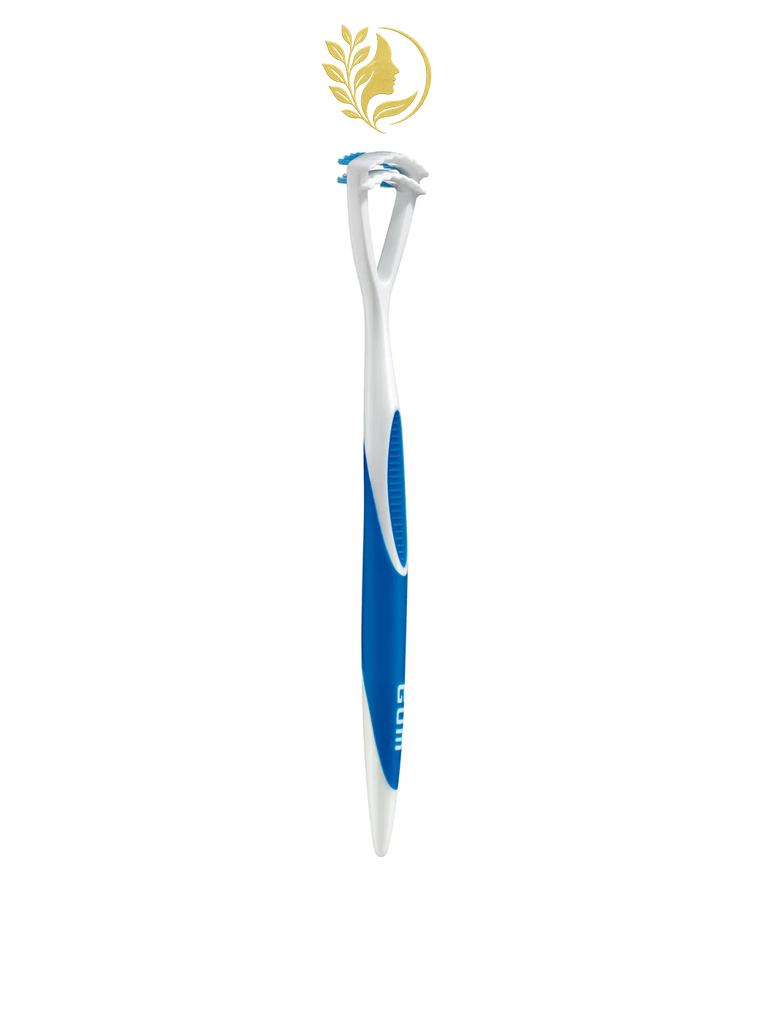 GUM GRATTE LANGUE DOUBLE ACTION REF 760