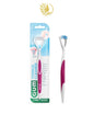 GUM GRATTE-LANGUE DOUBLE ACTION REF. 760  - 1 PIÈCE -