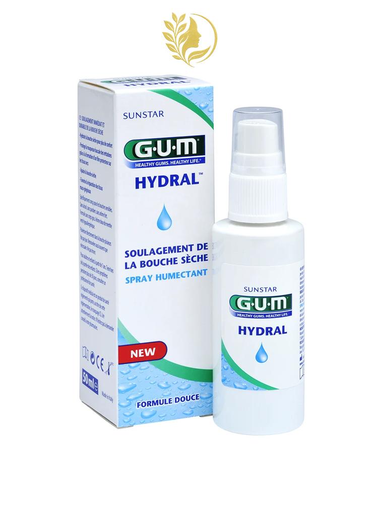 GUM HYDRAL SPRAY HUMECTANT 50 ML REF 6010