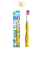 GUM JUNIOR BROSSE À DENTS 6+ ANS REF. 902 - SOUPLE -
