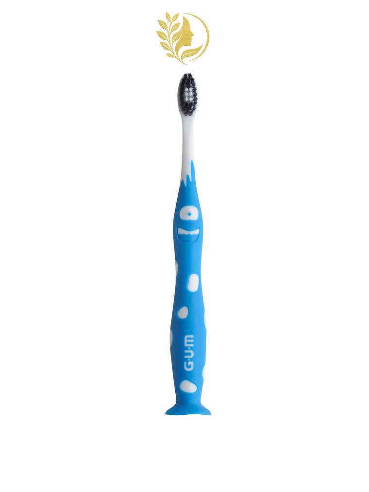 GUM JUNIOR BROSSE A DENTS SOFT 6ANS + REF 902