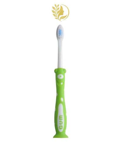GUM KIDS BROSSE A DENTS 2-6 ANS MONSTER REF 901