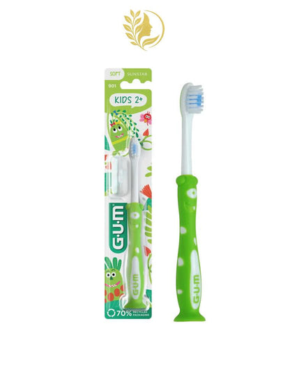 GUM BROSSE À DENTS KIDS 2-6 ANS REF. 901