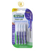 GUM MANCHE PAR 4 UNITES AVEC BROSETTE EXTRA FINE 1.2 MM REF 1512