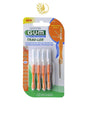 GUM MANCHE PAR 4 UNITES AVEC BROSETTE ULTRA FINE 0.9 MM REF 1412