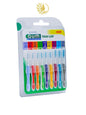 GUM MULTI PACK TRAVELER 10 REFERENCES