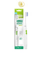 GUM SONIC DAILY BROSSE À DENTS ÉLECTRIQUE À PILE REF. 4100 - BLANC & NOIR -