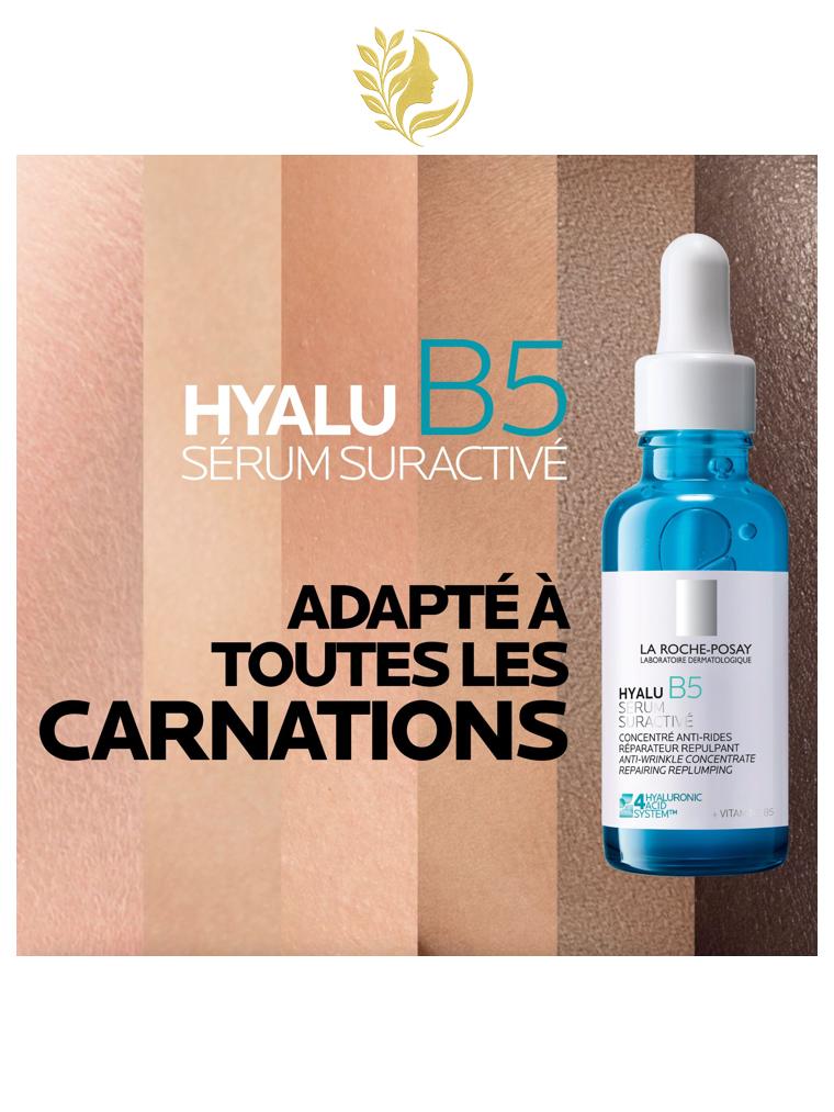 HYALU B5 SÉRUM SURACTIVÉ, SÉRUM VISAGE ANTI-RIDES, RÉPARATEUR, REPULPANT... - 30ml -