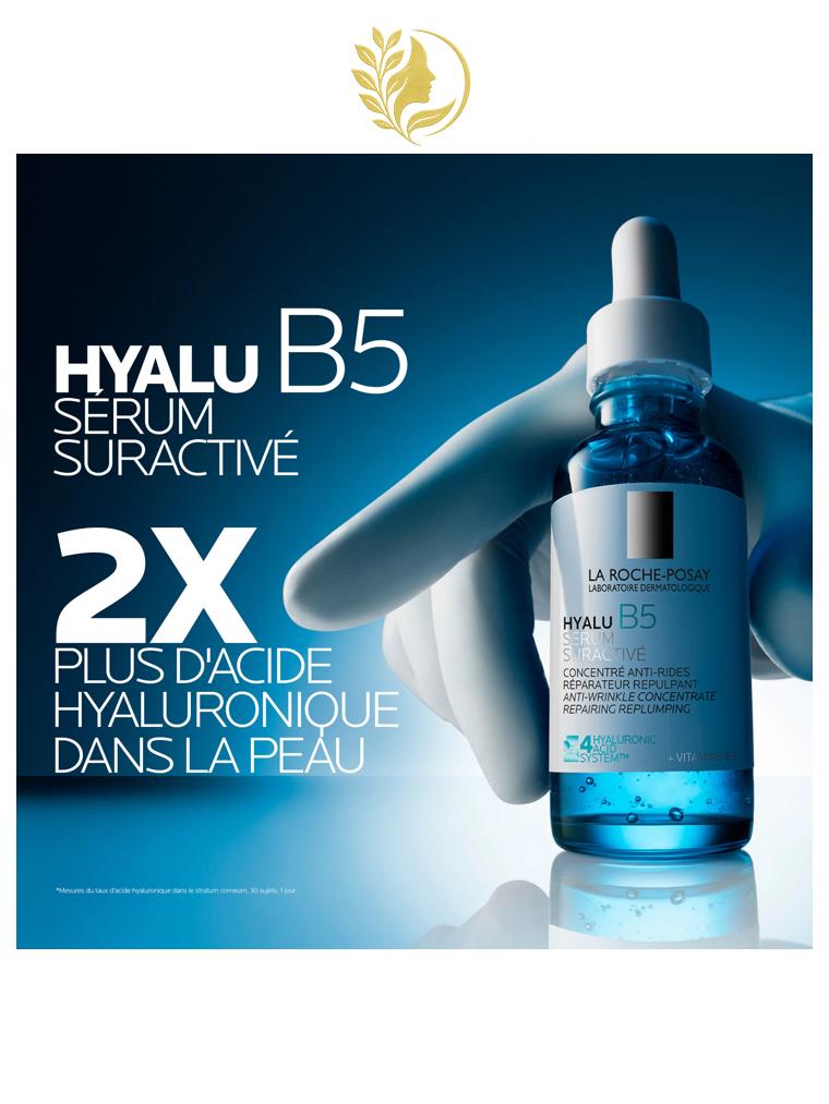 HYALU B5 SÉRUM SURACTIVÉ, SÉRUM VISAGE ANTI-RIDES, RÉPARATEUR, REPULPANT... - 30ml -