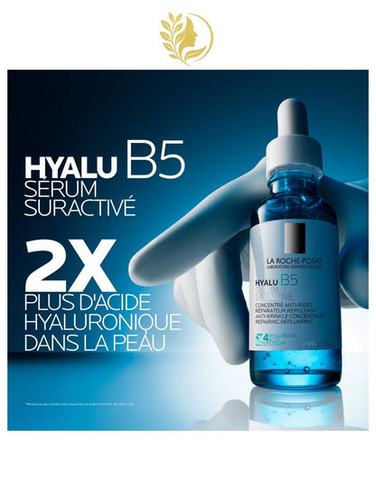HYALU B5 SÉRUM SURACTIVÉ, SÉRUM VISAGE ANTI-RIDES, RÉPARATEUR, REPULPANT... - 30ml -