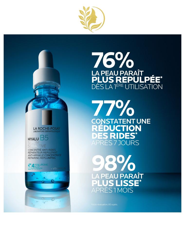 HYALU B5 SÉRUM SURACTIVÉ, SÉRUM VISAGE ANTI-RIDES, RÉPARATEUR, REPULPANT... - 30ml -