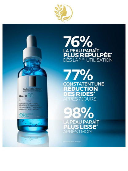 HYALU B5 SÉRUM SURACTIVÉ, SÉRUM VISAGE ANTI-RIDES, RÉPARATEUR, REPULPANT... - 30ml -