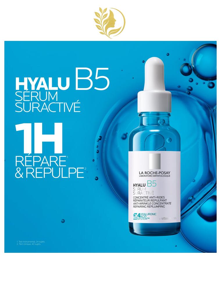 HYALU B5 SÉRUM SURACTIVÉ, SÉRUM VISAGE ANTI-RIDES, RÉPARATEUR, REPULPANT... - 30ml -