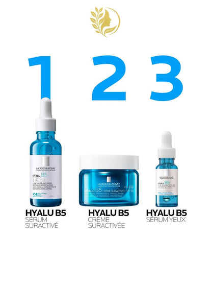 HYALU B5 SÉRUM SURACTIVÉ, SÉRUM VISAGE ANTI-RIDES, RÉPARATEUR, REPULPANT... - 30ml -