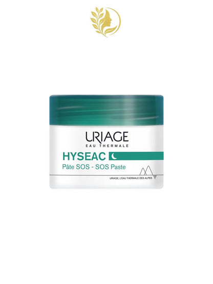 URIAGE HYSEAC - PÂTE SOS  SOIN LOCAL - 15 GR -