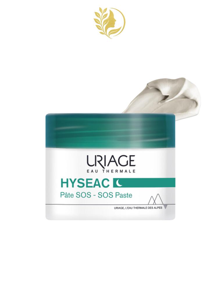 URIAGE HYSEAC - PÂTE SOS  SOIN LOCAL - 15 GR -