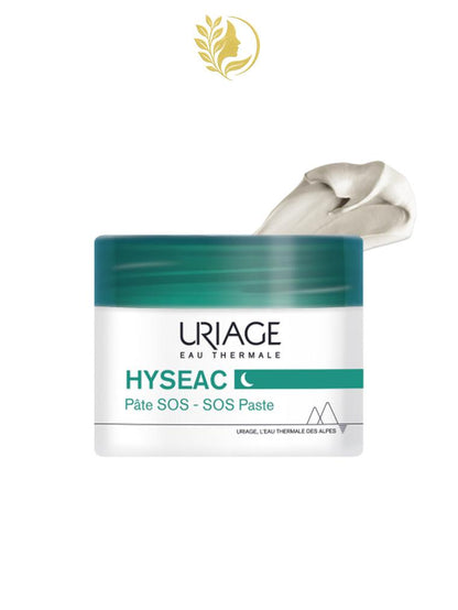 URIAGE HYSEAC - PÂTE SOS  SOIN LOCAL - 15 GR -
