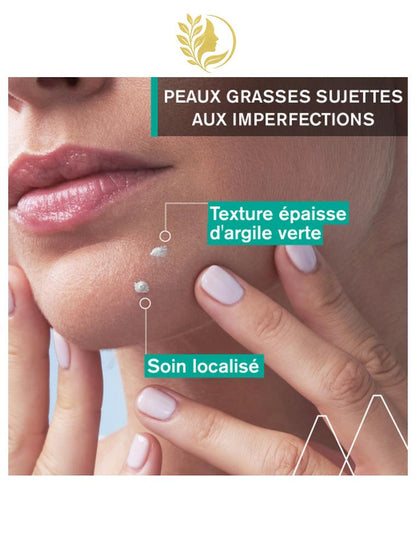 URIAGE HYSEAC - PÂTE SOS  SOIN LOCAL - 15 GR -