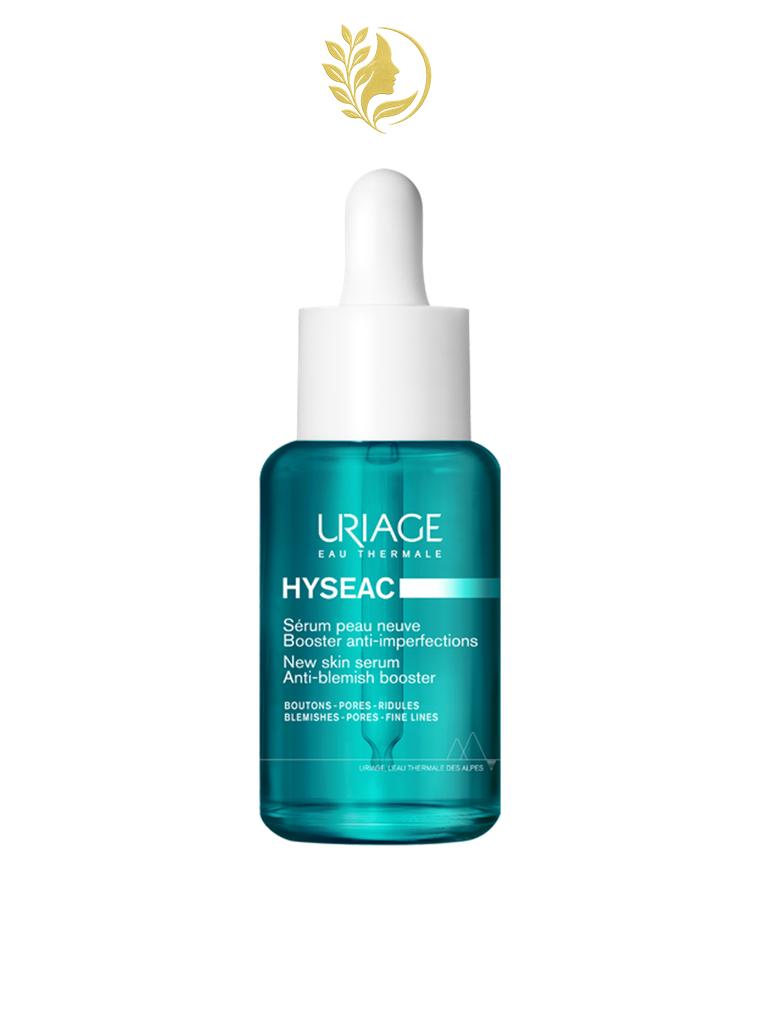 URIAGE HYSEAC - SÉRUM PEAU NEUVE BOOSTER ANTI-IMPERFECTIONS  LISSE, AFFINE, RESSERRE LES PORES - 30 ML -