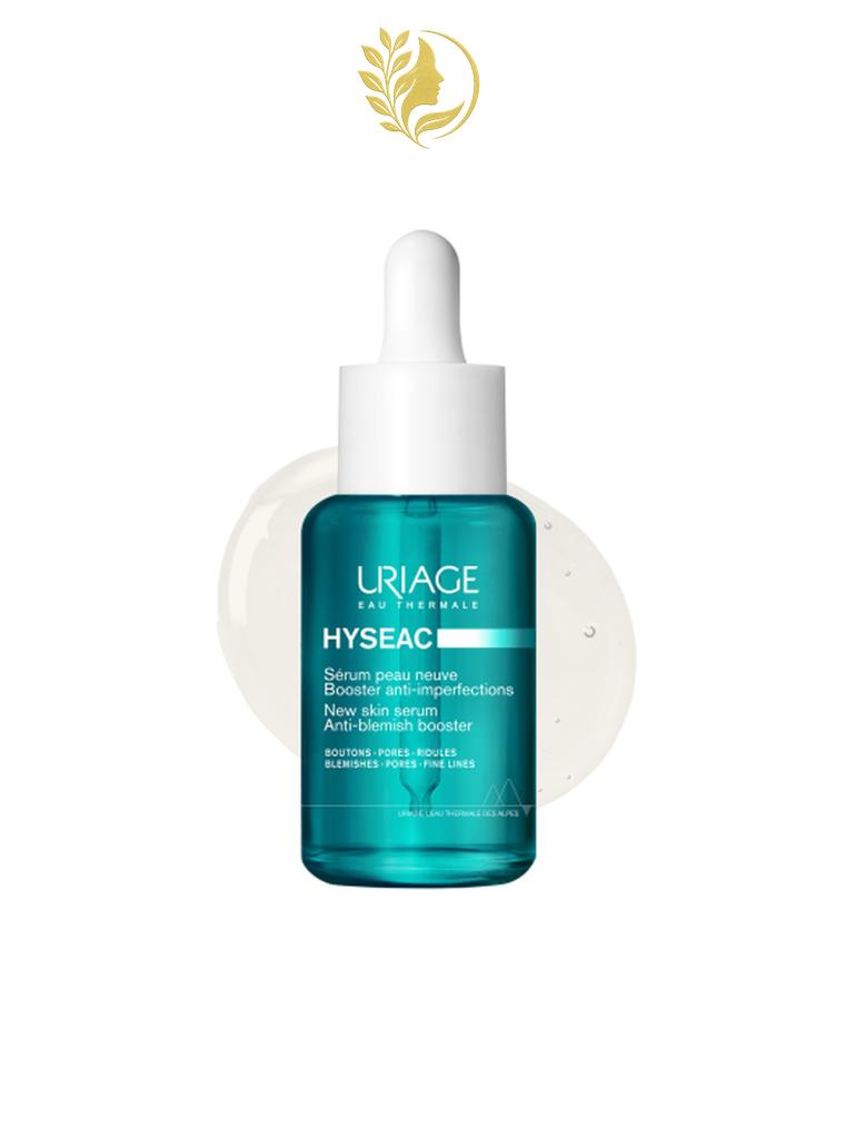 URIAGE HYSEAC - SÉRUM PEAU NEUVE BOOSTER ANTI-IMPERFECTIONS  LISSE, AFFINE, RESSERRE LES PORES - 30 ML -