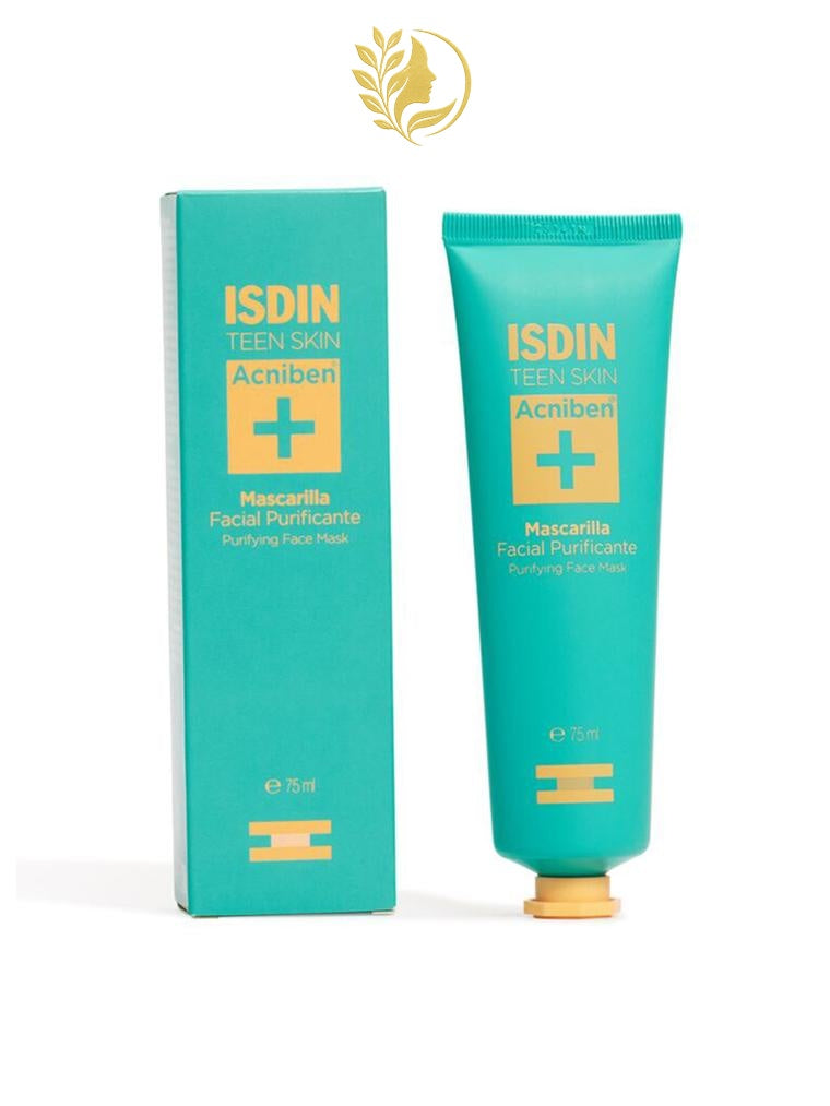 ISDIN ACNIBEN MASQUE VISAGE PURIFIANT - 75 ML -