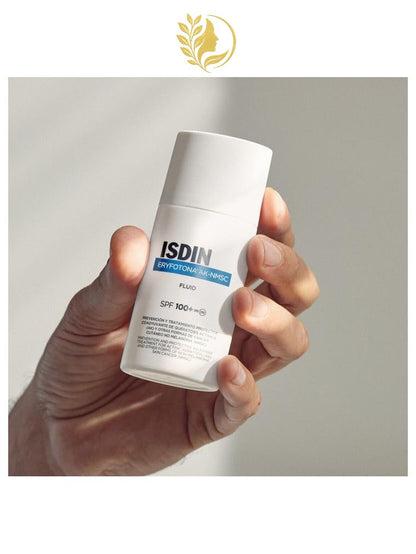 ISDIN ERYFOTONA  AK-NMSC FLUID SPF100+ - 50 ML -