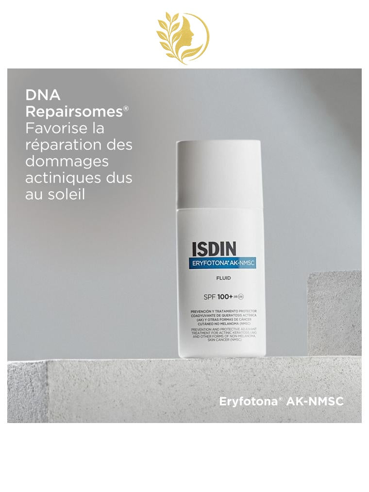 ISDIN ERYFOTONA  AK-NMSC FLUID SPF100+ - 50 ML -
