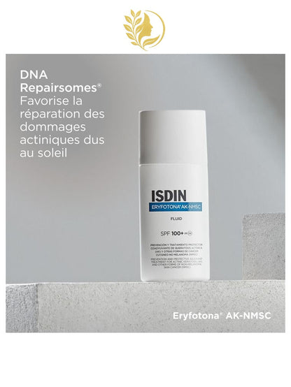 ISDIN ERYFOTONA  AK-NMSC FLUID SPF100+ - 50 ML -