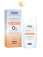 ISDIN FOTOPROTECTOR  FUSION FLUID MINERAL SPF 50 - 50 ML -