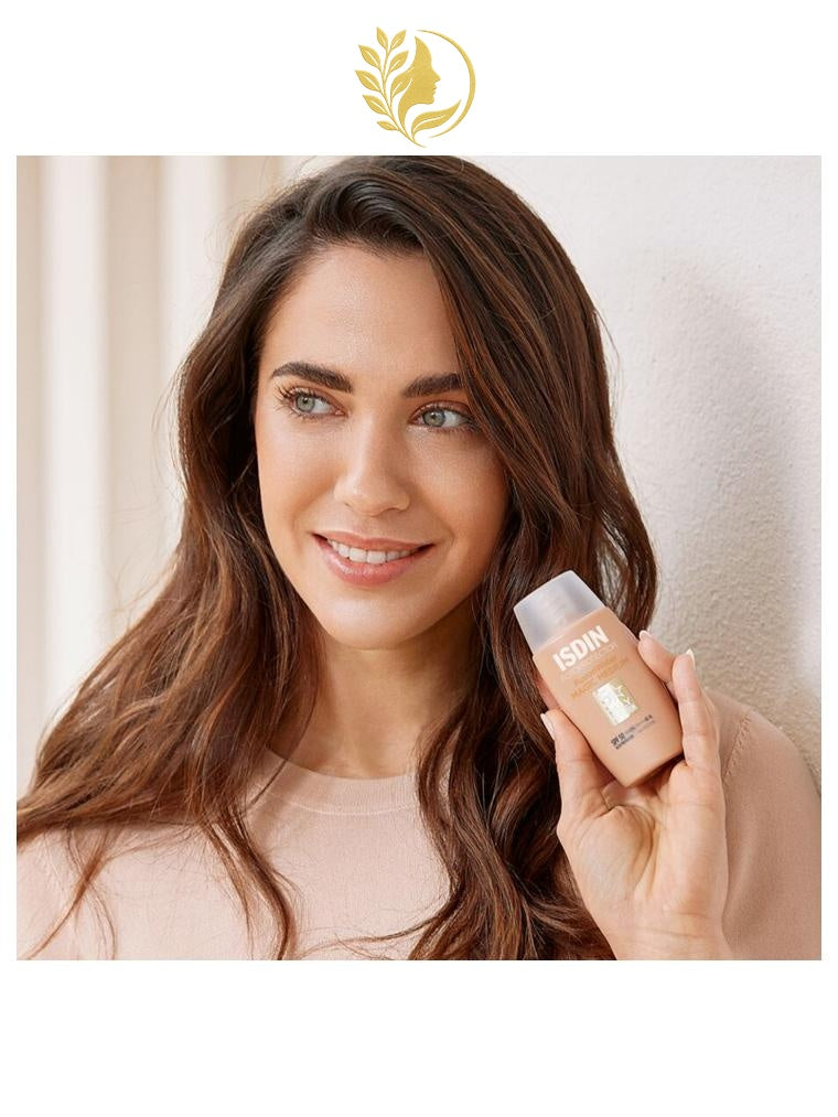ISDIN FOTOPROTECTOR  FUSION WATER MAGIC MEDIUM SPF 50 - 50 ML -