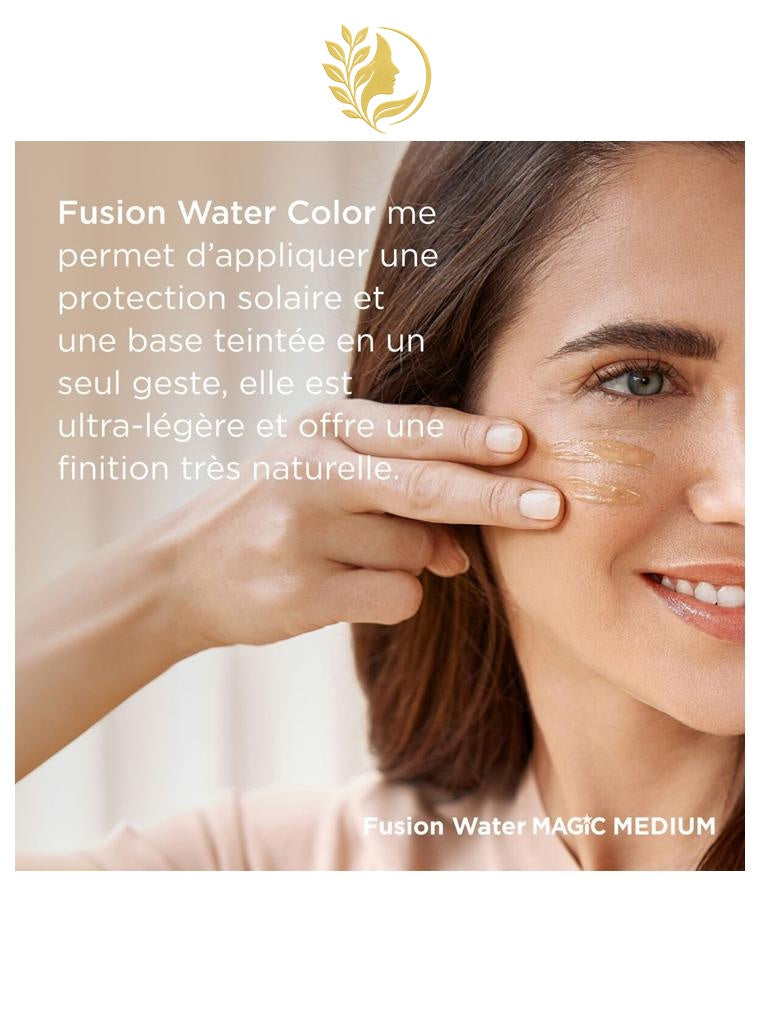 ISDIN FOTOPROTECTOR  FUSION WATER MAGIC MEDIUM SPF 50 - 50 ML -