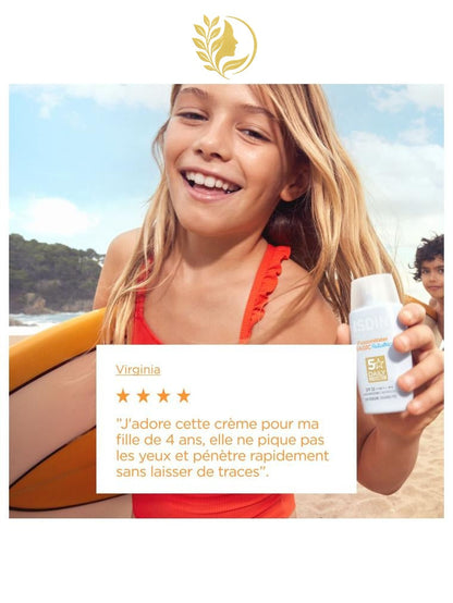 ISDIN FOTOPROTECTOR  FUSION WATER MAGIC PEDIATRICS SPF 50