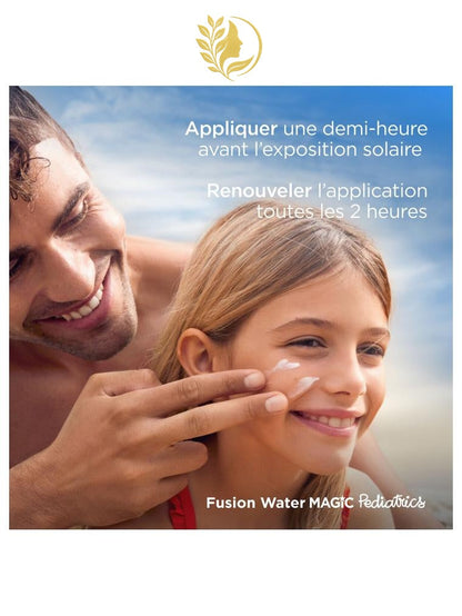 ISDIN FOTOPROTECTOR  FUSION WATER MAGIC PEDIATRICS SPF 50