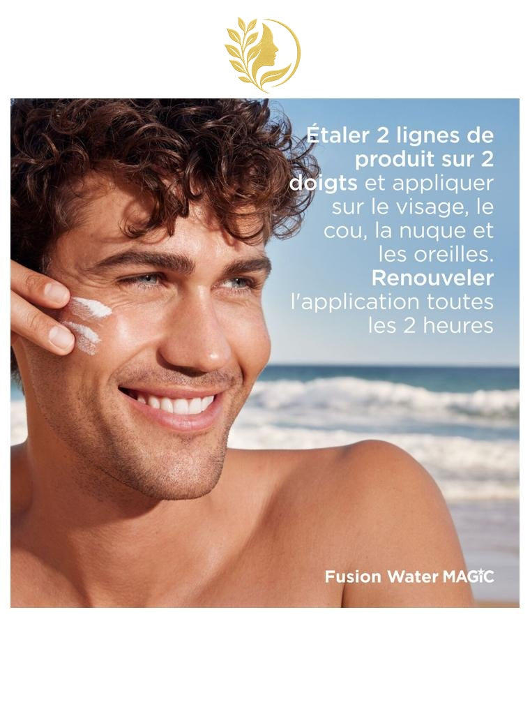ISDIN FOTOPROTECTOR  FUSION WATER  MAGIC SPF 50 - 50 ML -