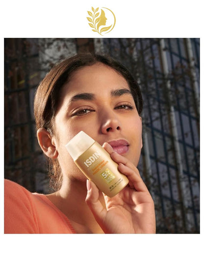 ISDIN FOTOPROTECTOR  FUSION WATER MAGIC URBAN SPF 30 - 50 ML -
