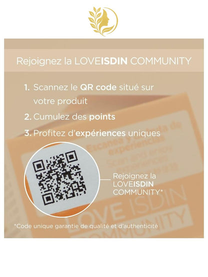 ISDIN FOTOPROTECTOR  FUSION WATER MAGIC URBAN SPF 30 - 50 ML -