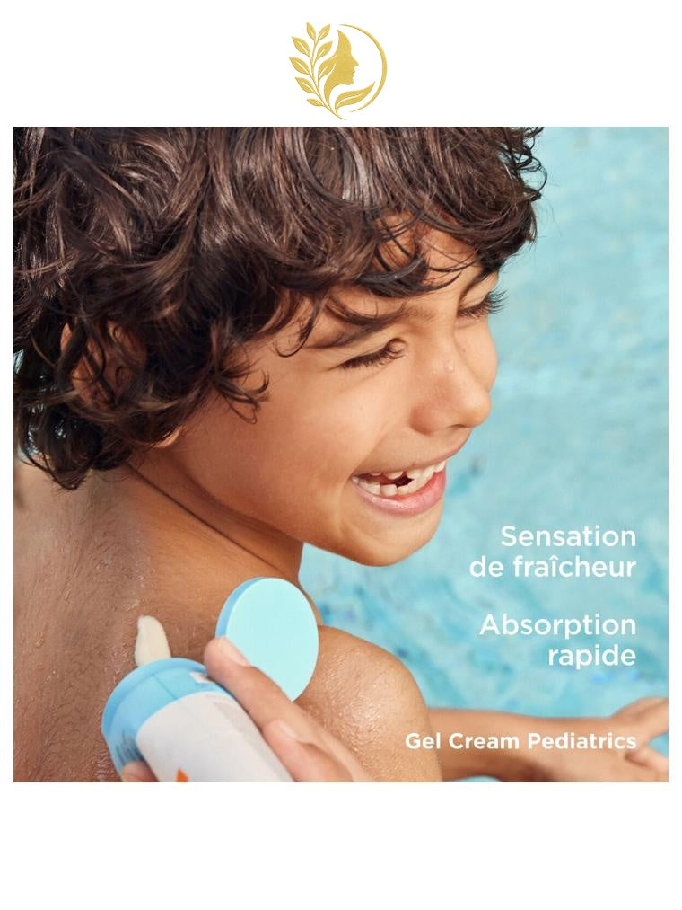 ISDIN FOTOPROTECTOR  GEL CREAM PEDIATRICS SPF 50 - 250 ML -
