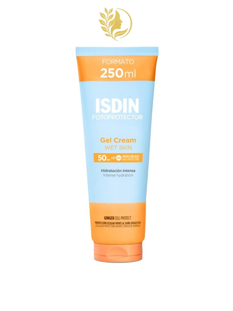 ISDIN FOTOPROTECTOR GEL CREAM SPF 50 - 250 ML -