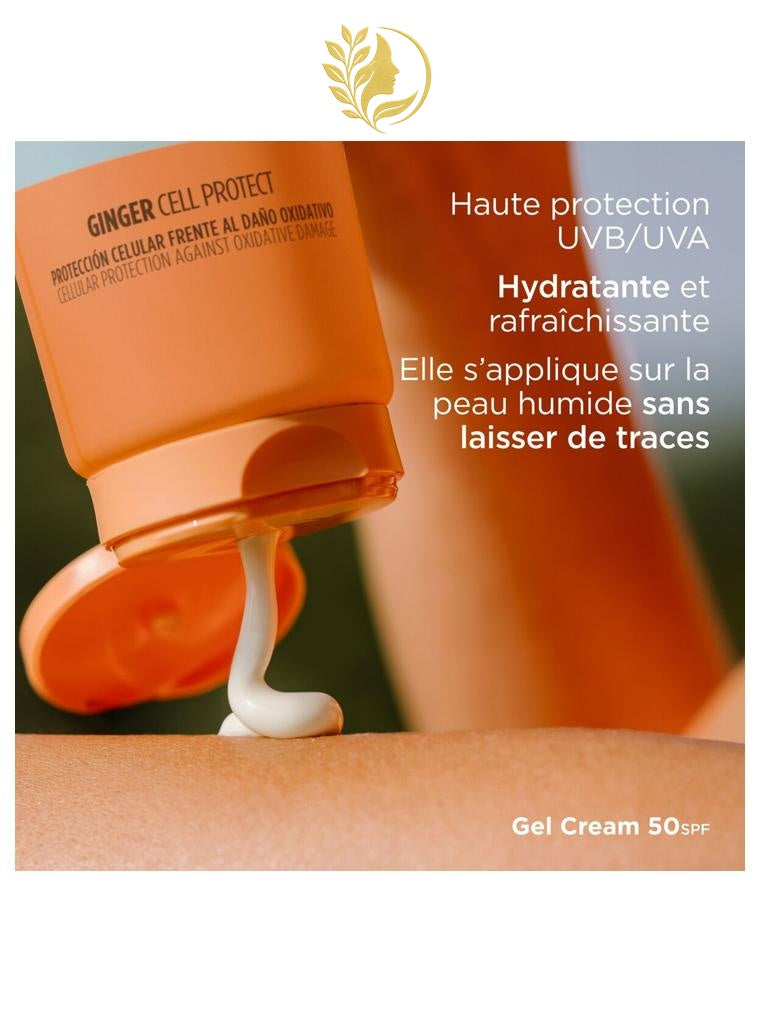 ISDIN FOTOPROTECTOR GEL CREAM SPF 50 - 250 ML -