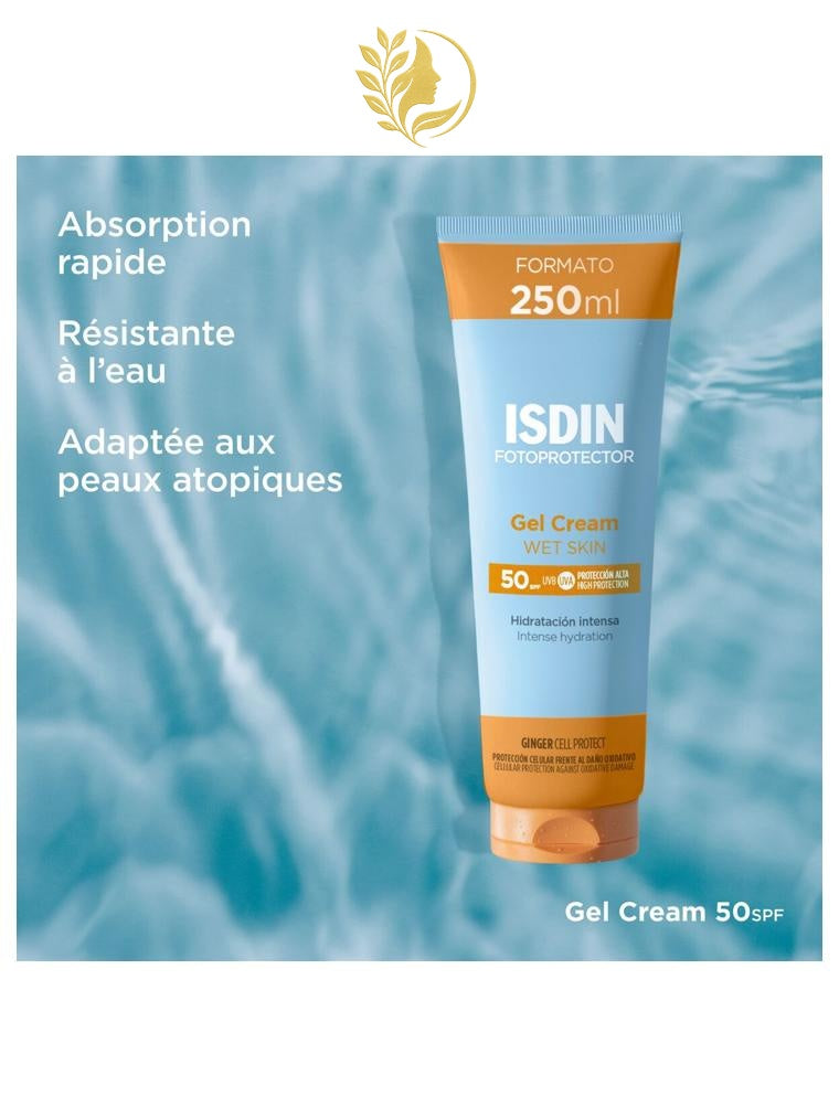 ISDIN FOTOPROTECTOR GEL CREAM SPF 50 - 250 ML -