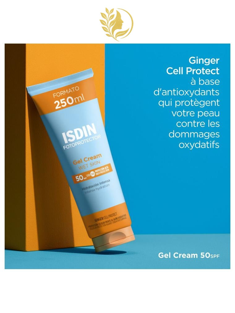 ISDIN FOTOPROTECTOR GEL CREAM SPF 50 - 250 ML -