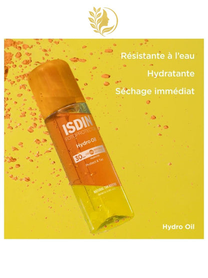 ISDIN FOTOPROTECTOR  HYDRO OIL SPF 30 - 200 ML -