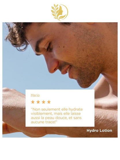 ISDIN FOTOPROTECTOR  HYDROLOTION SPF 50 - 200 ML -