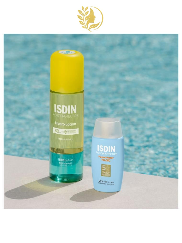 ISDIN FOTOPROTECTOR  HYDROLOTION SPF 50 - 200 ML -