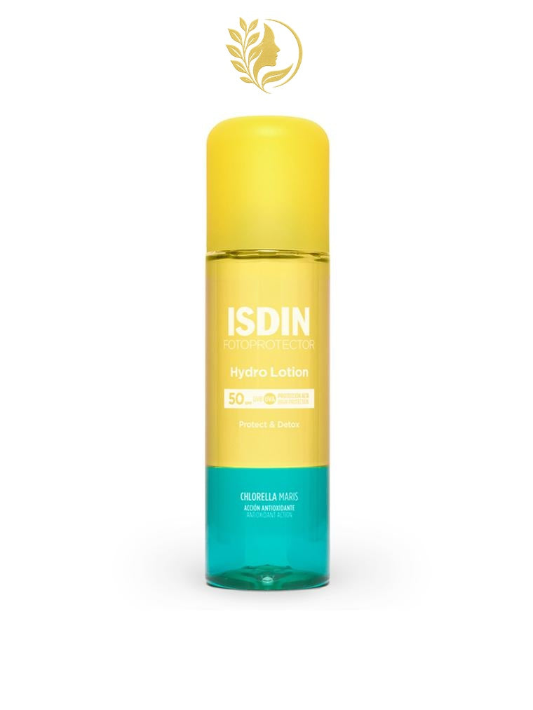 ISDIN FOTOPROTECTOR  HYDROLOTION SPF 50 - 200 ML -
