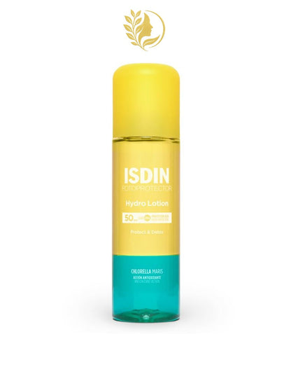 ISDIN FOTOPROTECTOR  HYDROLOTION SPF 50 - 200 ML -